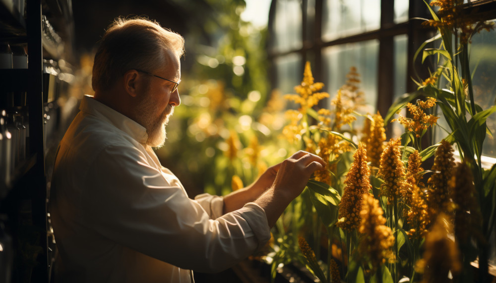 Il ruolo emergente della bioinformatica nel mondo dell'agricoltura