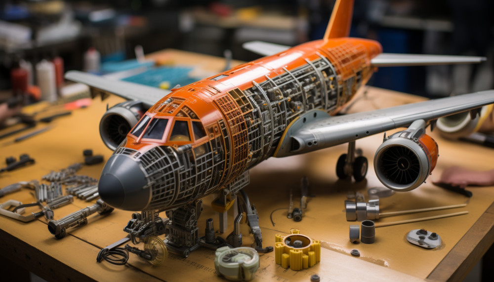 La sorprendente realtà della stampa 3D nel campo aeronautico