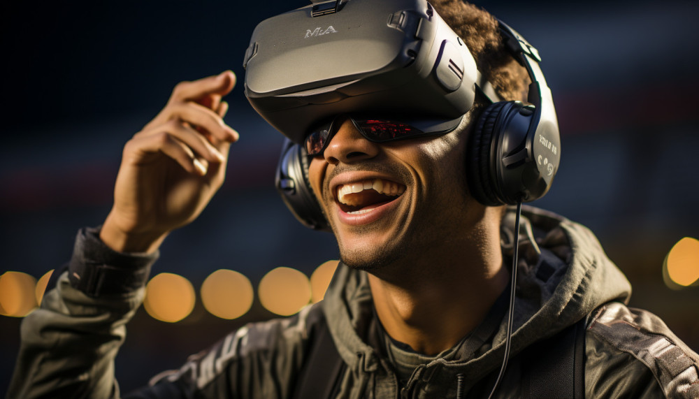 L'impatto della realtà virtuale negli eventi sportivi: tendenze e futuro